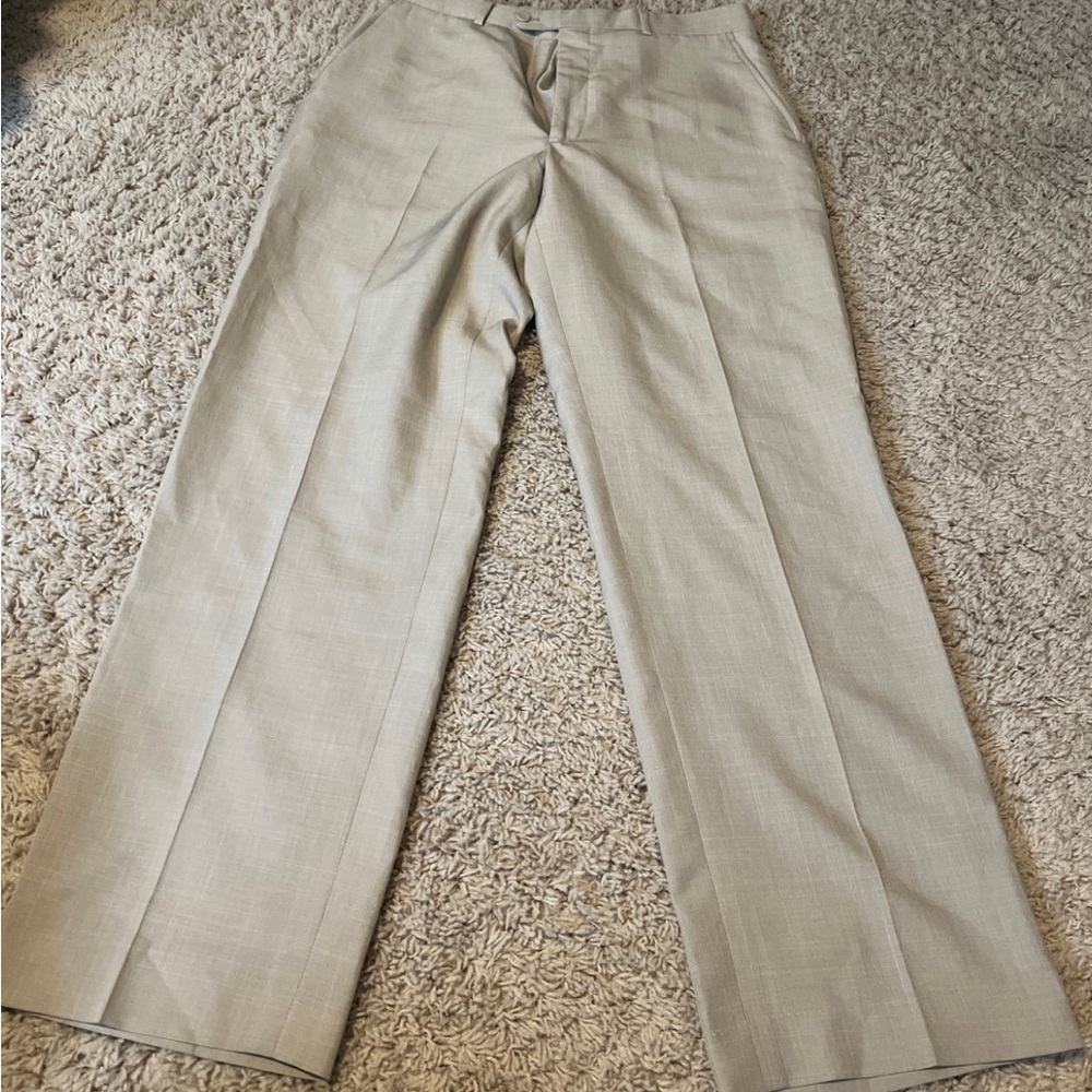Stanford essential mens slacks. Size 34/32